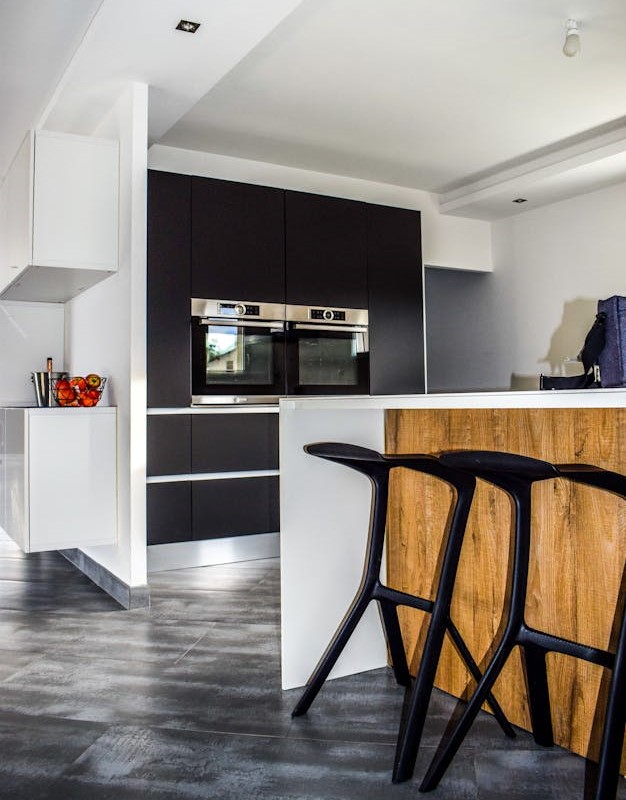 Chique interieur keuken